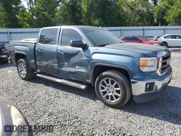 ✅ 2014 GMC Sierra 1500 SLE • VIN: 3GTP1UEH1EG234037 • Лот: 54277175. Опубликован ранее на Copart с пробегом 263 097 миль. Бесплатный доступ к архиву аукционных продаж из США и подробный отчёт об истории автомобиля на DreamBid. Изображение 4.