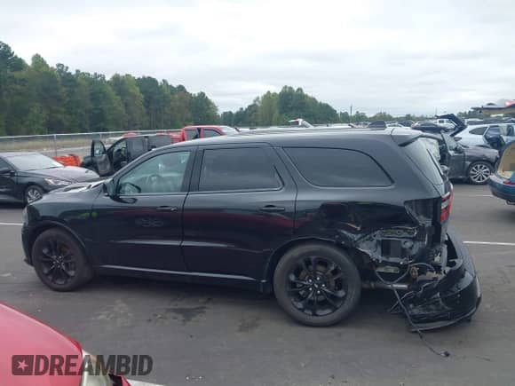 2020 Dodge Durango R/T с VIN 1C4SDHCT5LC186803, выставлен на аукционе IAAI как лот 43441313 с пробегом 96 243 миль миль и . История ставок и продаж доступна на DreamBid. Изображение 15.