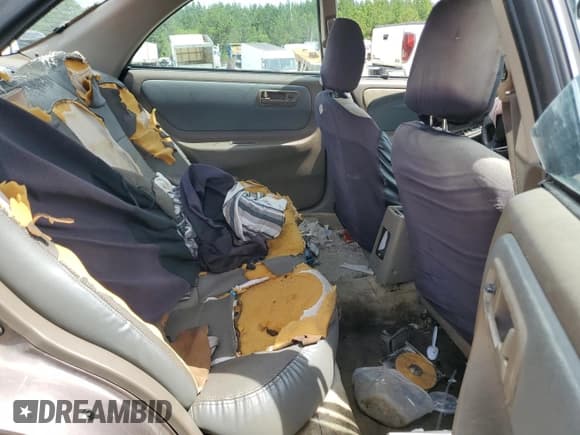 ✅ 1994 Acura Integra • VIN: JH4DB7646RS002589 • Lot: 60633565. Listed on Copart with 212,468 mi. Free auction sales archive from the USA and detailed vehicle history report at DreamBid. Image 10.