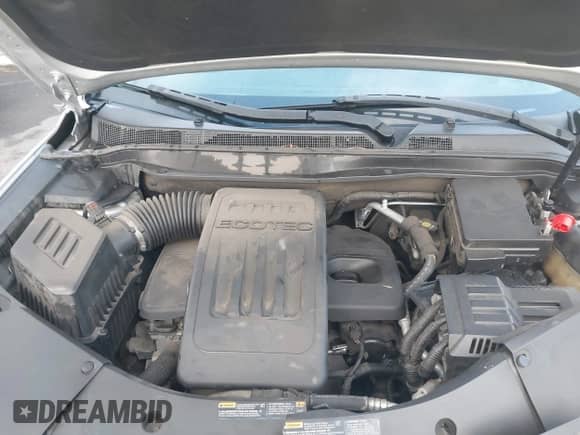 2012 Chevrolet Equinox 1LT z VIN 2GNALDEK9C6166436, wystawiony jako IAAI lot #43320095 z przebiegiem 141 474 mil mil oraz . Historia ofert i sprzedaży dostępna na DreamBid. Obrazek 10.