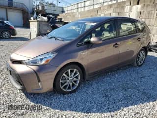 ✅ 2017 Toyota Prius Five • VIN: JTDZN3EU1HJ069484 • Lot: 90904135. Listed on Copart with 45,599 mi. Free auction sales archive from the USA and detailed vehicle history report at DreamBid. Image 1.