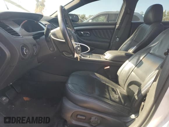 ✅ 2014 Ford Taurus SEL • VIN: 1FAHP2E82EG173869 • Лот: 71501865. Опубликован ранее на Copart с пробегом 120 897 миль. Бесплатный доступ к архиву аукционных продаж из США и подробный отчёт об истории автомобиля на DreamBid. Изображение 7.