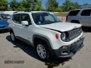✅ 2017 Jeep Renegade Latitude • VIN: ZACCJBBB0HPG57231 • Lot: 70478185. Wystawiony na Copart z przebiegiem 80 304 mil. Bezpłatny archiwum sprzedaży aukcyjnych z USA i szczegółowy raport historii pojazdu na DreamBid. Zdjęcie 13.