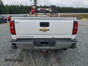 ✅ 2018 Chevrolet Silverado 2500HD Work Truck • VIN: 1GC2CUEG2JZ139055 • Lot: 58010285. Listed on Copart with Not provided. Free auction sales archive from the USA and detailed vehicle history report at DreamBid. Image 6.