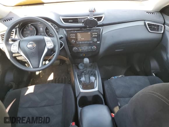 ✅ 2015 Nissan Rogue S • VIN: 5N1AT2MT2FC788701 • Lot: 82585805. Listed on Copart with 89,858 mi. Free auction sales archive from the USA and detailed vehicle history report at DreamBid. Image 8.