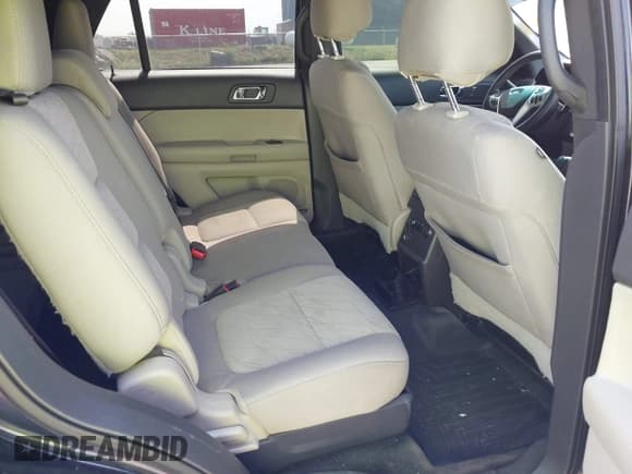 ✅ 2013 Ford Explorer • VIN: 1FM5K7B85DGC05785 • Lot: 42489318. Wystawiony na IAAI z przebiegiem 312 117 mil. Bezpłatny archiwum sprzedaży aukcyjnych z USA i szczegółowy raport historii pojazdu na DreamBid. Zdjęcie 8.