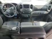 ✅ 2019 Chevrolet Silverado 1500 Work Truck • VIN: 1GCPWAEH3KZ371766 • Lot: 68217534. Wystawiony na Copart z przebiegiem 18 184 mil. Bezpłatny archiwum sprzedaży aukcyjnych z USA i szczegółowy raport historii pojazdu na DreamBid. Zdjęcie 8.