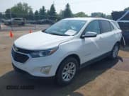 ✅ 2020 Chevrolet Equinox LT • VIN: 3GNAXTEV6LS691142 • Лот: 42755382. Опубликован ранее на IAAI с пробегом 91 747 миль. Бесплатный доступ к архиву аукционных продаж из США и подробный отчёт об истории автомобиля на DreamBid. Изображение 2.