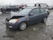 ✅ 2007 Hyundai Accent SE • VIN: KMHCN36C57U008952 • Лот: 86095324. Опубликован ранее на Copart с пробегом 167 601 миль. Бесплатный доступ к архиву аукционных продаж из США и подробный отчёт об истории автомобиля на DreamBid. Изображение 1.