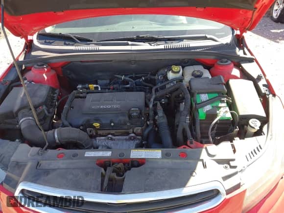 2015 Chevrolet Cruze LTZ с VIN 1G1PG5SB1F7123224, выставлен на аукционе IAAI как лот 43474775 с пробегом 125 508 миль миль и . История ставок и продаж доступна на DreamBid. Изображение 10.