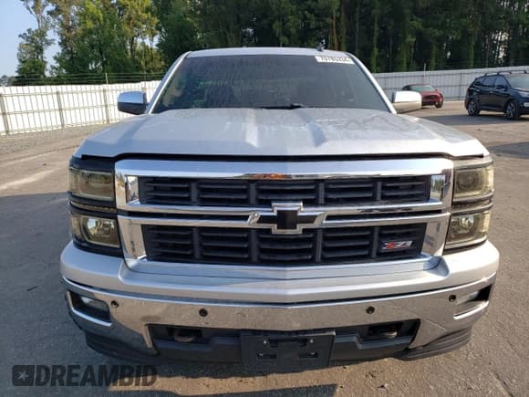 ✅ 2014 Chevrolet Silverado 1500 LT • VIN: 3GCUKREC9EG364309 • Лот: 70785334. Опубликован ранее на Copart с пробегом 100 341 миль. Бесплатный доступ к архиву аукционных продаж из США и подробный отчёт об истории автомобиля на DreamBid. Изображение 5.