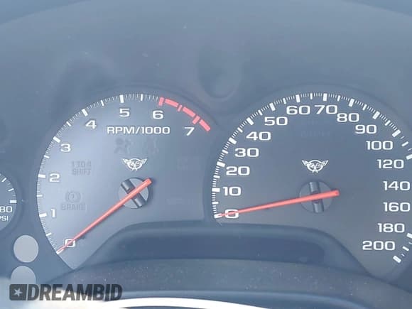 ✅ 2000 Chevrolet Corvette • VIN: 1G1YY22G9Y5124096 • Lot: 42541275. Listed on IAAI with Not provided. Free auction sales archive from the USA and detailed vehicle history report at DreamBid. Image 15.