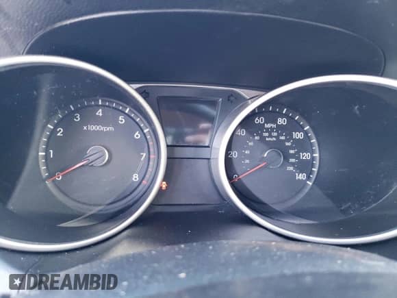 2015 Hyundai Tucson GLS z VIN KM8JTCAFXFU953893, wystawiony jako Copart lot #41863803 z przebiegiem Nie podano mil oraz . Historia ofert i sprzedaży dostępna na DreamBid. Obrazek 9.