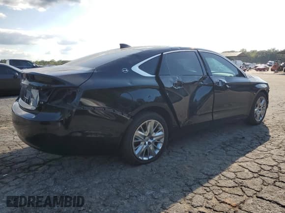 ✅ 2016 Chevrolet Impala LS • VIN: 2G11Z5SA3G9177261 • Лот: 72881704. Опубликован ранее на Copart с пробегом 92 004 миль. Бесплатный доступ к архиву аукционных продаж из США и подробный отчёт об истории автомобиля на DreamBid. Изображение 3.