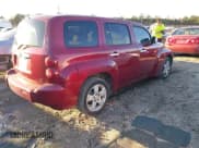 ✅ 2007 Chevrolet HHR LT • VIN: 3GNDA23D17S562623 • Lot: 41574903. Listed on IAAI with 262,310 mi. Free auction sales archive from the USA and detailed vehicle history report at DreamBid. Image 4.