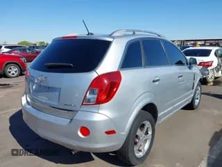 ✅ 2013 Chevrolet Captiva Sport LT • VIN: 3GNAL3EK5DS589575 • Lot: 42225395. Wystawiony na IAAI z przebiegiem 134 873 mil. Bezpłatny archiwum sprzedaży aukcyjnych z USA i szczegółowy raport historii pojazdu na DreamBid. Zdjęcie 4.