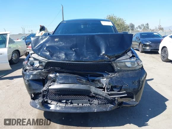 ✅ 2020 Dodge Durango GT • VIN: 1C4RDHDG9LC129679 • Lot: 43023499. Listed on IAAI with 108,966 mi. Free auction sales archive from the USA and detailed vehicle history report at DreamBid. Image 11.