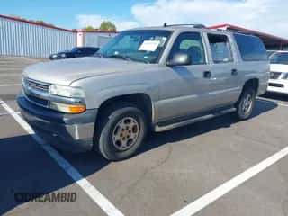2006 Chevrolet Suburban LT z VIN 3GNEC16Z16G113539, wystawiony jako IAAI lot #43465228 z przebiegiem Nie podano mil oraz . Historia ofert i sprzedaży dostępna na DreamBid. Obrazek 2.