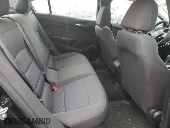 2018 Chevrolet Cruze LS с VIN 1G1BC5SMXJ7209194, выставлен на аукционе Copart как лот 86634925 с пробегом 81 208 миль миль и Списание • Salvage title. История ставок и продаж доступна на DreamBid. Изображение 10.