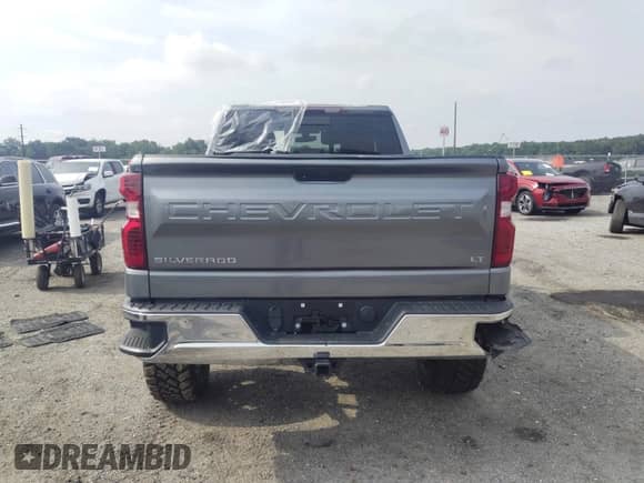 2020 Chevrolet Silverado 1500 LT z VIN 1GCRYDEK6LZ115154, wystawiony jako IAAI lot #42620238 z przebiegiem 97 370 mil mil oraz . Historia ofert i sprzedaży dostępna na DreamBid. Obrazek 16.