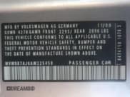 ✅ 2010 Volkswagen Golf • VIN: WVWBB7AJ6AW225458 • Lot: 86640375. Listed on Copart with 165,533 mi. Free auction sales archive from the USA and detailed vehicle history report at DreamBid. Image 12.