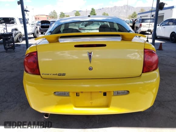 ✅ 2008 Pontiac G5 • VIN: 1G2AL18F087102643 • Lot: 68309224. Wystawiony na Copart z przebiegiem 199 603 mil. Bezpłatny archiwum sprzedaży aukcyjnych z USA i szczegółowy raport historii pojazdu na DreamBid. Zdjęcie 6.