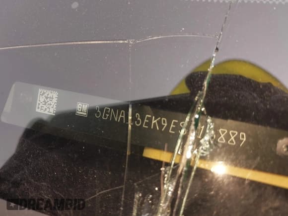 ✅ 2014 Chevrolet Captiva Sport LT • VIN: 3GNAL3EK9ES513889 • Lot: 42724185. Wystawiony na IAAI z przebiegiem 160 769 mil. Bezpłatny archiwum sprzedaży aukcyjnych z USA i szczegółowy raport historii pojazdu na DreamBid. Zdjęcie 9.