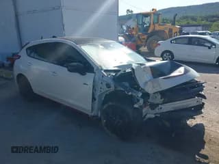 ✅ 2024 Subaru Impreza RS • VIN: JF1GUHJC0R8232726 • Lot: 42390221. Wystawiony na IAAI z przebiegiem 19 661 mil. Bezpłatny archiwum sprzedaży aukcyjnych z USA i szczegółowy raport historii pojazdu na DreamBid. Zdjęcie 1.