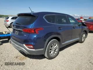 ✅ 2020 Hyundai Santa Fe SE • VIN: 5NMS2CAD9LH158606 • Lot: 50563544. Wystawiony na Copart z przebiegiem Nie podano. Bezpłatny archiwum sprzedaży aukcyjnych z USA i szczegółowy raport historii pojazdu na DreamBid. Zdjęcie 3.