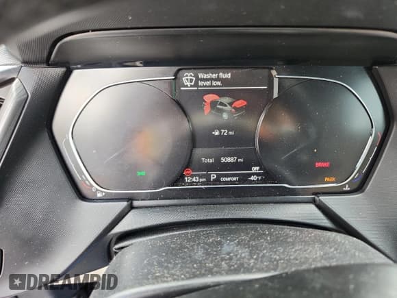 ✅ 2021 BMW 2 Series M235i xDrive • VIN: WBA13AL03M7H73099 • Lot: 63766905. Listed on Copart with 50,887 mi. Free auction sales archive from the USA and detailed vehicle history report at DreamBid. Image 9.