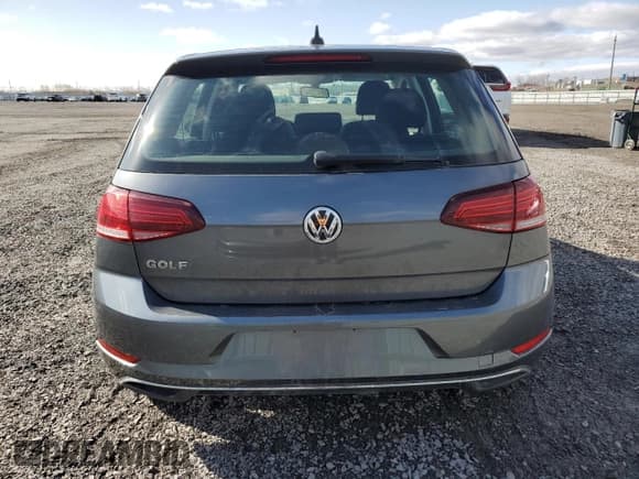 ✅ 2021 Volkswagen Golf TSI • VIN: 3VWW57AU0MM000201 • Лот: 51251305. Опубликован ранее на Copart с пробегом 120 723 миль. Бесплатный доступ к архиву аукционных продаж из США и подробный отчёт об истории автомобиля на DreamBid. Изображение 6.