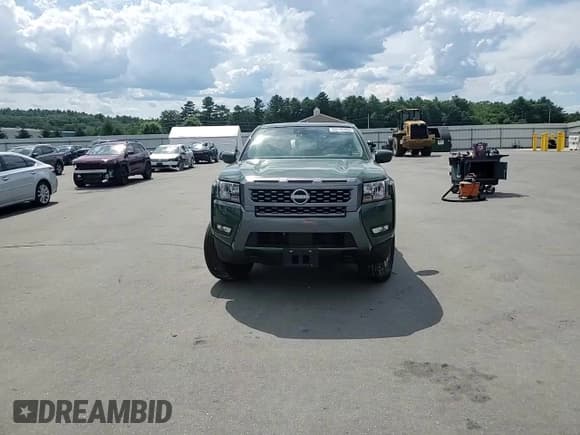 ✅ 2025 Nissan Frontier SV • VIN: 1N6ED1EK7SN611365 • Лот: 60749495. Опубликован ранее на Copart с пробегом 6 332 миль. Бесплатный доступ к архиву аукционных продаж из США и подробный отчёт об истории автомобиля на DreamBid. Изображение 13.