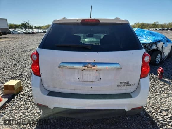 ✅ 2015 Chevrolet Equinox LT • VIN: 2GNALBEK1F6298969 • Лот: 87271725. Опубликован ранее на Copart с пробегом 181 638 миль. Бесплатный доступ к архиву аукционных продаж из США и подробный отчёт об истории автомобиля на DreamBid. Изображение 6.