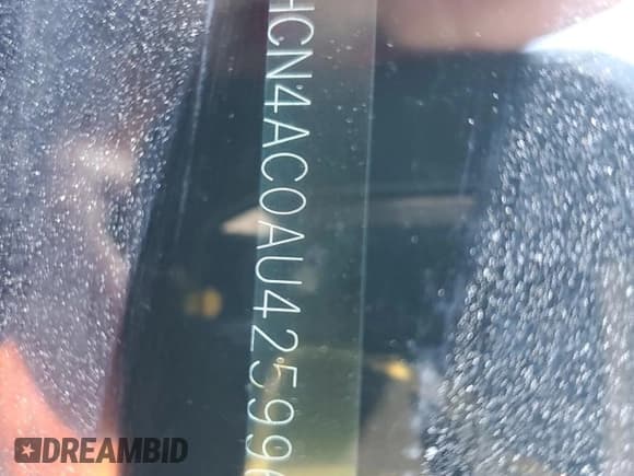 ✅ 2010 Hyundai Accent GLS • VIN: KMHCN4AC0AU425996 • Лот: 45492045. Опубликован ранее на Copart с пробегом 258 540 миль. Бесплатный доступ к архиву аукционных продаж из США и подробный отчёт об истории автомобиля на DreamBid. Изображение 12.