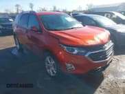 ✅ 2020 Chevrolet Equinox LT • VIN: 2GNAXLEX5L6151863 • Lot: 43642211. Wystawiony na IAAI z przebiegiem 162 289 mil. Bezpłatny archiwum sprzedaży aukcyjnych z USA i szczegółowy raport historii pojazdu na DreamBid. Zdjęcie 1.