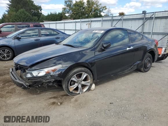 ✅ 2011 Honda Accord EX-L • VIN: 1HGCS2B86BA001237 • Лот: 86118565. Опубликован ранее на Copart с пробегом 128 552 миль. Бесплатный доступ к архиву аукционных продаж из США и подробный отчёт об истории автомобиля на DreamBid. Изображение 1.