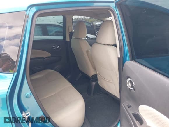 ✅ 2016 Nissan Note S • VIN: 3N1CE2CP8GL385889 • Lot: 42094103. Wystawiony na IAAI z przebiegiem 92 130 mil. Bezpłatny archiwum sprzedaży aukcyjnych z USA i szczegółowy raport historii pojazdu na DreamBid. Zdjęcie 8.