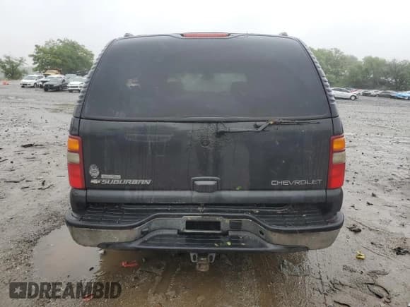 ✅ 2003 Chevrolet Suburban LT • VIN: 3GNFK16Z93G151040 • Lot: 58938435. Listed on Copart with 312,447 mi. Free auction sales archive from the USA and detailed vehicle history report at DreamBid. Image 6.