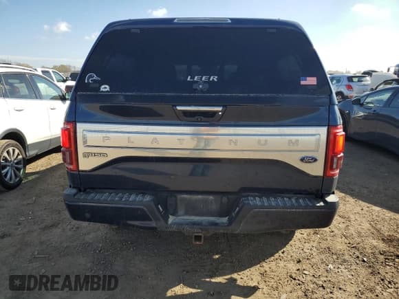 ✅ 2015 Ford F-150 Lariat • VIN: 1FTEW1EG9FFC20355 • Lot: 90847645. Listed on Copart with 91,461 mi. Free auction sales archive from the USA and detailed vehicle history report at DreamBid. Image 6.