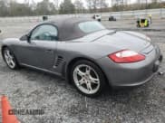 ✅ 2007 Porsche Boxster • VIN: WP0CA29857U711677 • Лот: 79859924. Опубликован ранее на Copart с пробегом 83 123 миль. Бесплатный доступ к архиву аукционных продаж из США и подробный отчёт об истории автомобиля на DreamBid. Изображение 2.