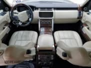 ✅ 2016 Land Rover Range Rover HSE • VIN: SALGS2VF0GA276743 • Лот: 88121095. Опубликован ранее на Copart с пробегом 120 824 миль. Бесплатный доступ к архиву аукционных продаж из США и подробный отчёт об истории автомобиля на DreamBid. Изображение 8.