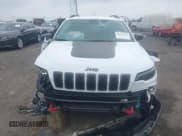 ✅ 2021 Jeep Cherokee Trailhawk • VIN: 1C4PJMBX4MD239112 • Lot: 42271040. Listed on IAAI with 62,917 mi. Free auction sales archive from the USA and detailed vehicle history report at DreamBid. Image 13.