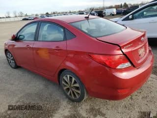✅ 2017 Hyundai Accent SE • VIN: KMHCT4AE7HU330207 • Лот: 79297774. Опубликован ранее на Copart с пробегом Не указан. Бесплатный доступ к архиву аукционных продаж из США и подробный отчёт об истории автомобиля на DreamBid. Изображение 2.