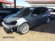 ✅ 2013 Volkswagen Golf TDI • VIN: WVWDM7AJ7DW092040 • Lot: 42023196. Listed on IAAI with 113,591 mi. Free auction sales archive from the USA and detailed vehicle history report at DreamBid. Image 2.