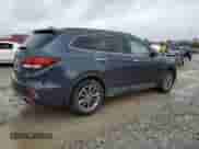 2019 Hyundai Santa Fe SE with VIN KM8SNDHF1KU302754, listed as a Copart auction lot 90800155 with 162,192 mi miles and Clean title. Bid and sale history available at DreamBid. Image 3.