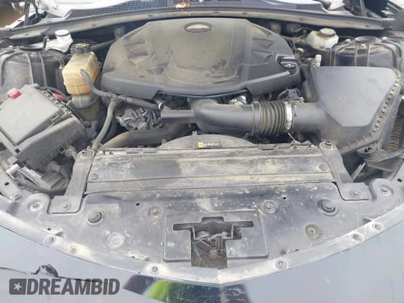 ✅ 2017 Chevrolet Camaro 1LT • VIN: 1G1FB3DS8H0207435 • Lot: 42384230. Wystawiony na IAAI z przebiegiem 112 929 mil. Bezpłatny archiwum sprzedaży aukcyjnych z USA i szczegółowy raport historii pojazdu na DreamBid. Zdjęcie 10.