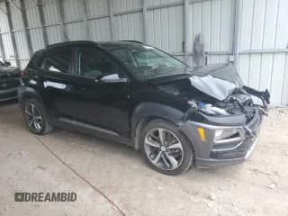 ✅ 2018 Hyundai Kona Limited • VIN: KM8K33A55JU098735 • Лот: 65573474. Опубликован ранее на Copart с пробегом 70 025 миль. Бесплатный доступ к архиву аукционных продаж из США и подробный отчёт об истории автомобиля на DreamBid. Изображение 4.