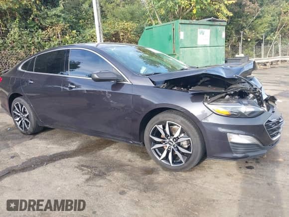 ✅ 2023 Chevrolet Malibu RS • VIN: 1G1ZG5ST5PF150774 • Лот: 43390473. Размещён на IAAI с пробегом 38 975 миль миль. Получите бесплатный доступ к архиву аукционных продаж из США и посмотрите подробный отчёт об истории автомобиля на DreamBid. Изображение 13.