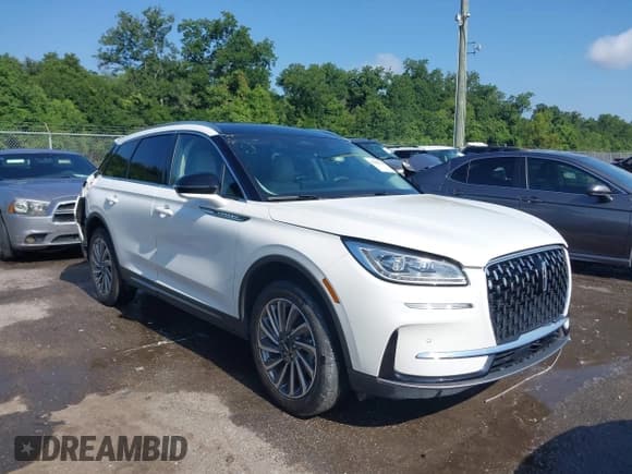 ✅ 2023 Lincoln Corsair Reserve • VIN: 5LMCJ2CA8PUL08832 • Лот: 42659043. Опубликован ранее на IAAI с пробегом 42 698 миль. Бесплатный доступ к архиву аукционных продаж из США и подробный отчёт об истории автомобиля на DreamBid. Изображение 1.