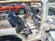 ✅ 2007 Jeep Wrangler Unlimited Sahara • VIN: 1J4GA59167L101437 • Lot: 43159209. Listed on IAAI with Not provided. Free auction sales archive from the USA and detailed vehicle history report at DreamBid. Image 8.